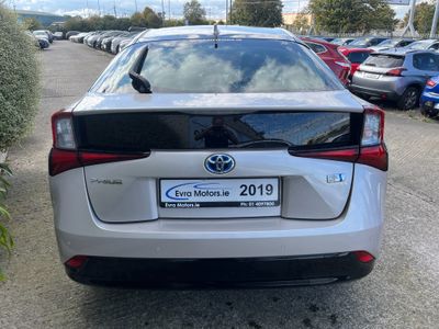 2019 Toyota Prius