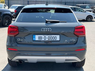 2018 Audi Q2