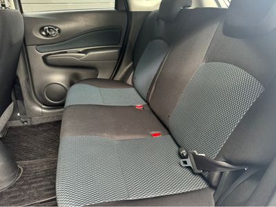2012 Nissan Note