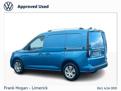 2026 Volkswagen Caddy