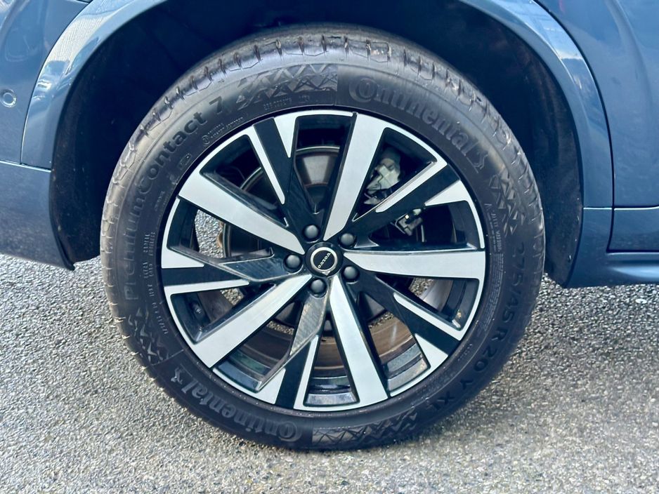 2025 Volvo XC90
