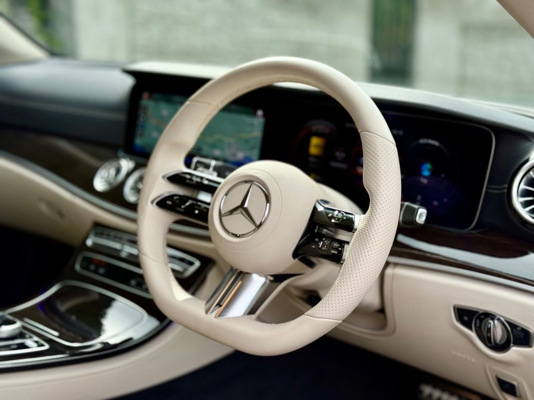 2021 Mercedes-Benz E Class