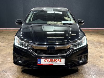 2019 Honda Grace