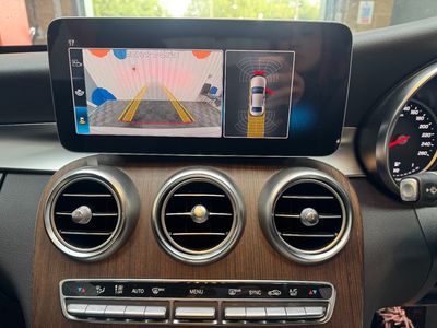 2019 Mercedes-Benz C Class