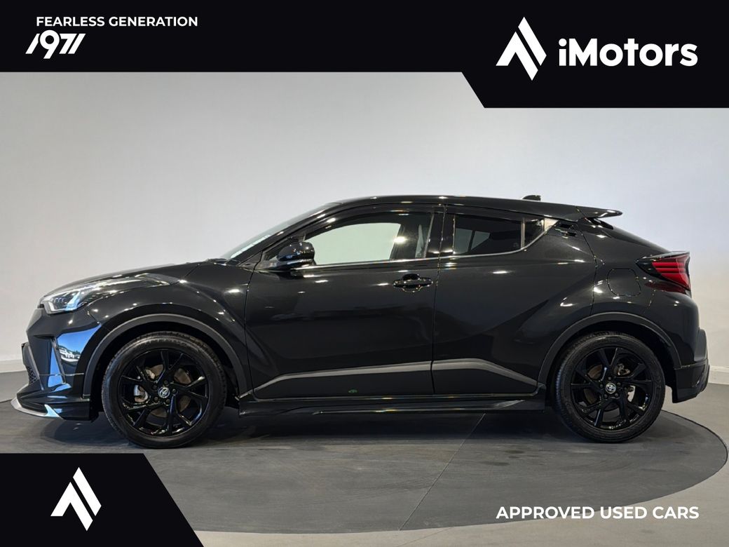 2020 Toyota C-HR