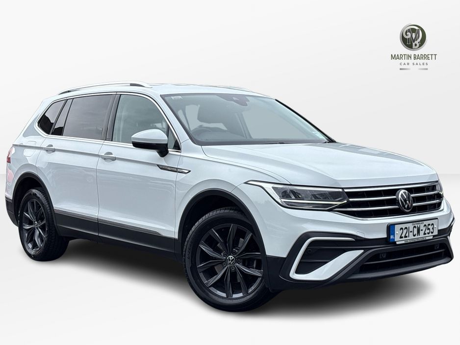 2022 Volkswagen Tiguan Allspace
