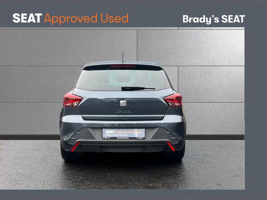 2026 SEAT Ibiza