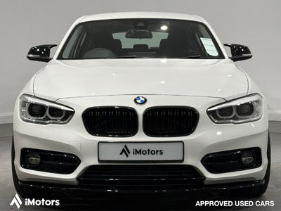 2017 BMW 1 Series