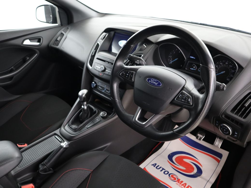 2017 Ford Focus