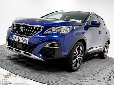 2020 Peugeot 3008