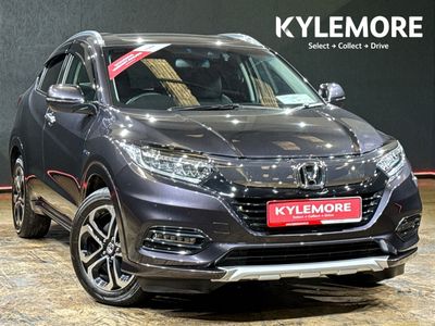 2020 Honda Vezel