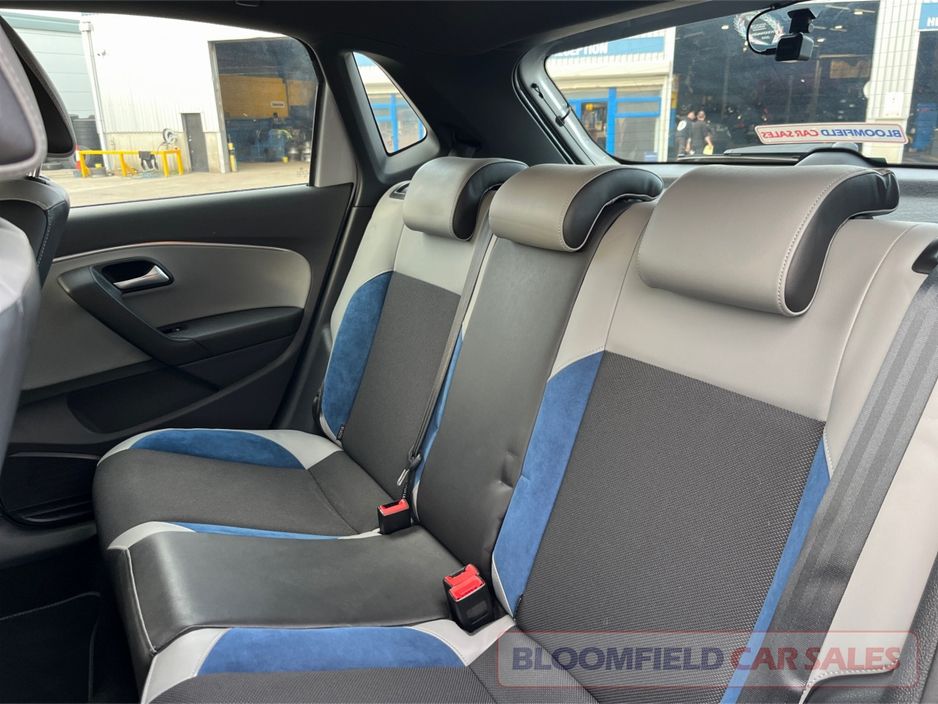 2014 Volkswagen Polo