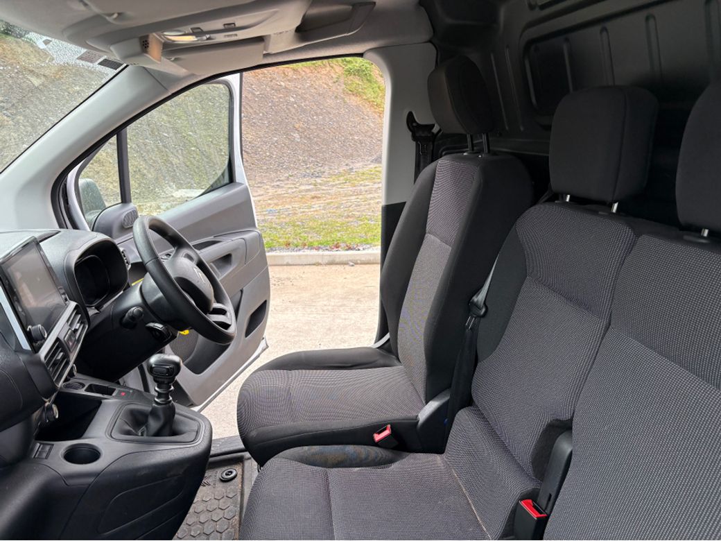 2024 Citroen Berlingo