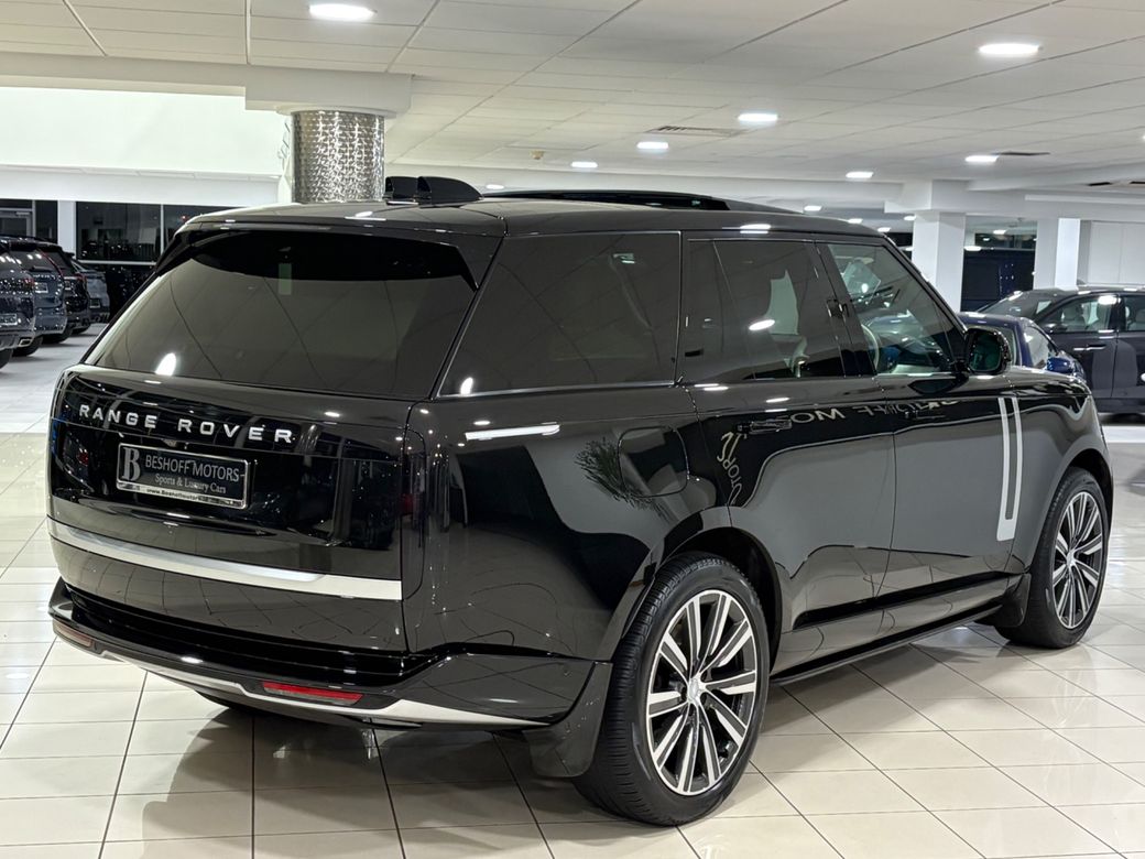 2025 Land Rover Range Rover