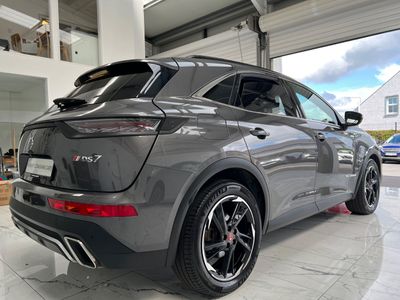 2022 DS Automobiles DS 7