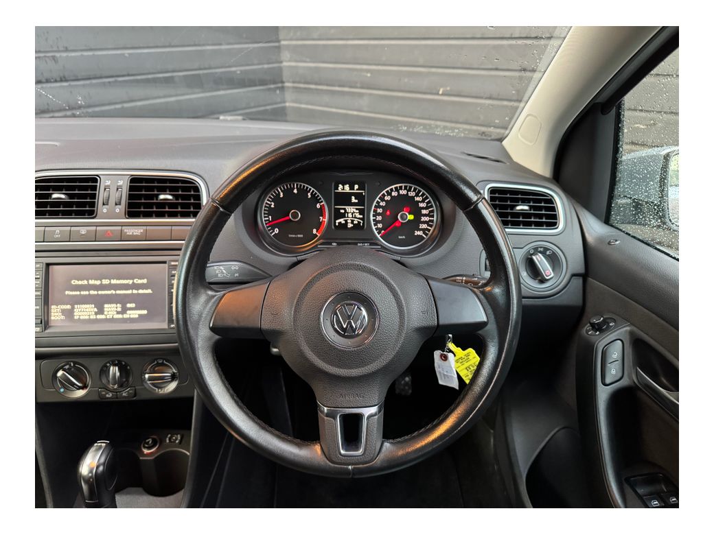 2012 Volkswagen Polo