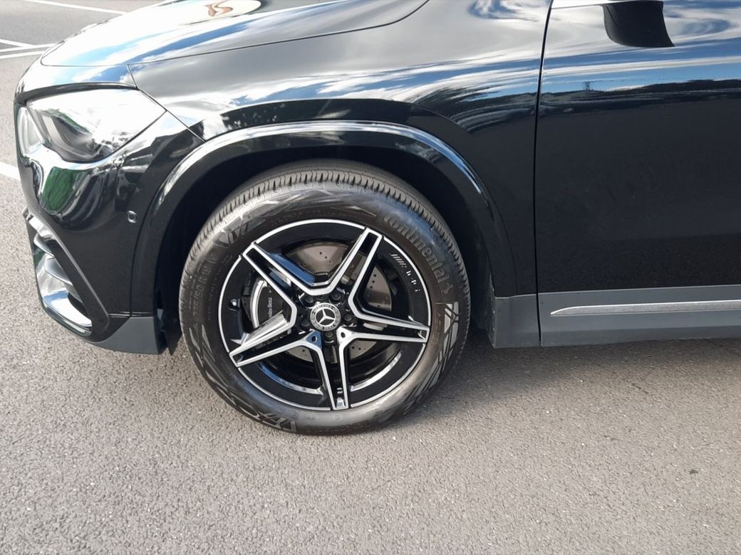 2025 Mercedes-Benz GLA Class