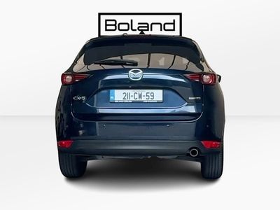 2021 Mazda CX-5