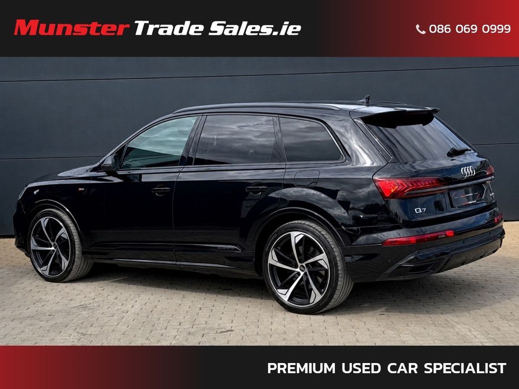 2022 Audi Q7