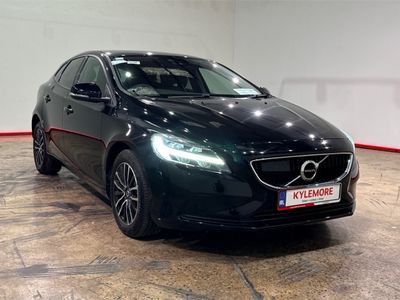 2019 Volvo V40