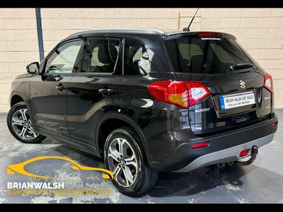 2018 Suzuki Vitara