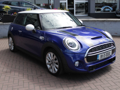 2019 Mini Cooper S