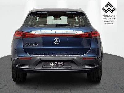 2022 Mercedes-Benz EQA