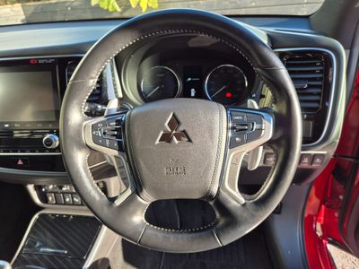 2021 Mitsubishi Outlander