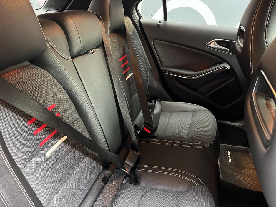 2018 Mercedes-Benz A Class