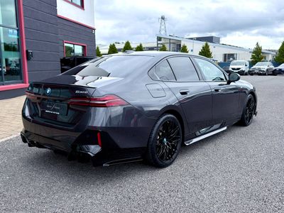 2024 BMW 5 Series