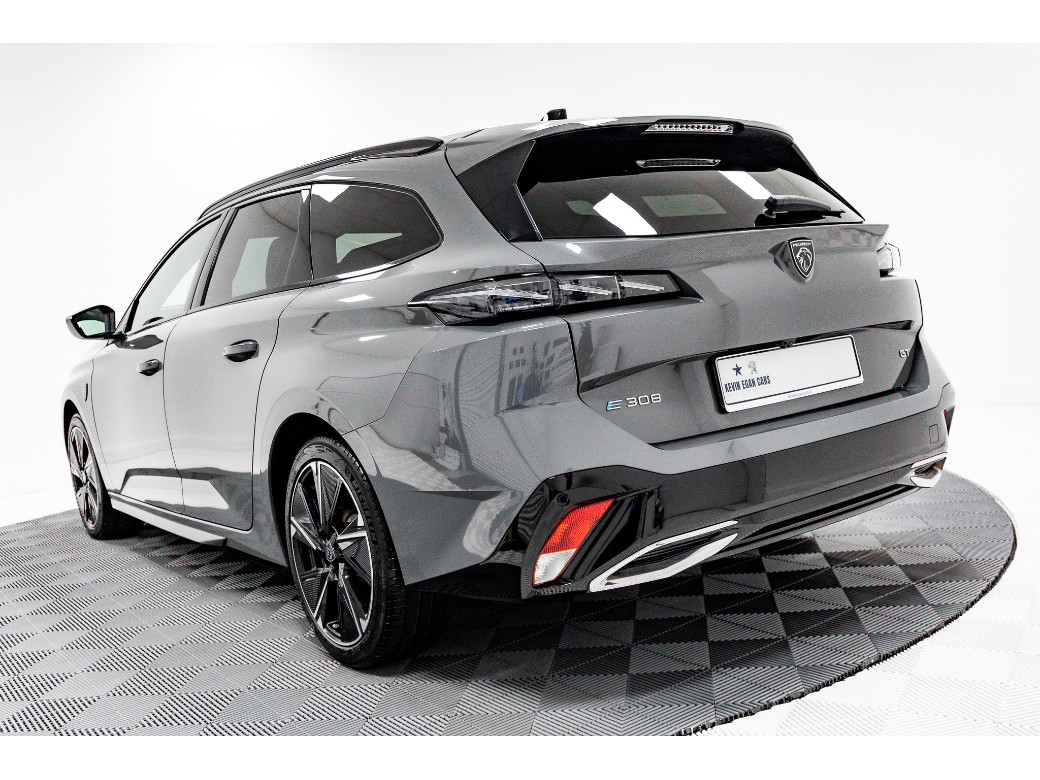 2024 Peugeot 308