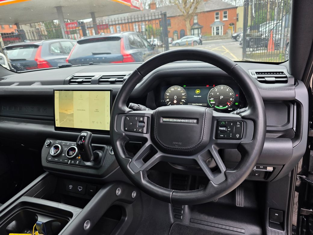 2024 Land Rover Defender