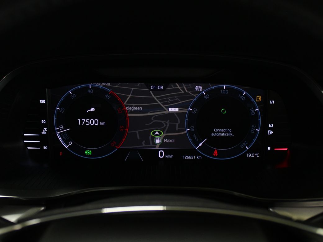 2023 Skoda Octavia