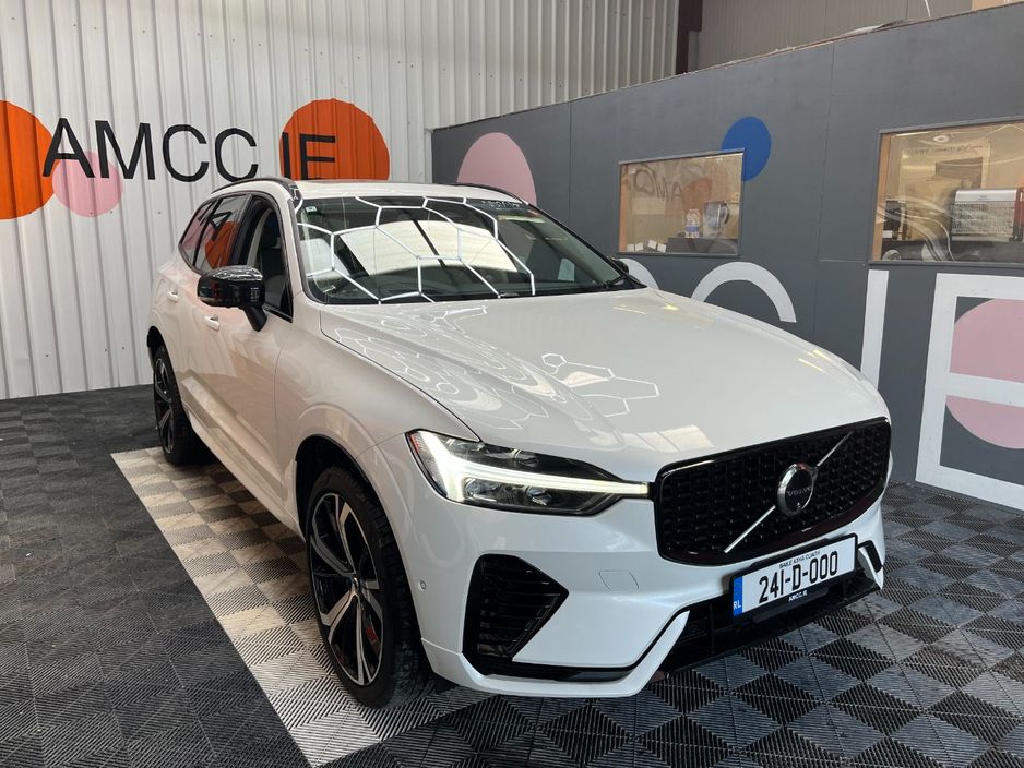 2024 Volvo XC60