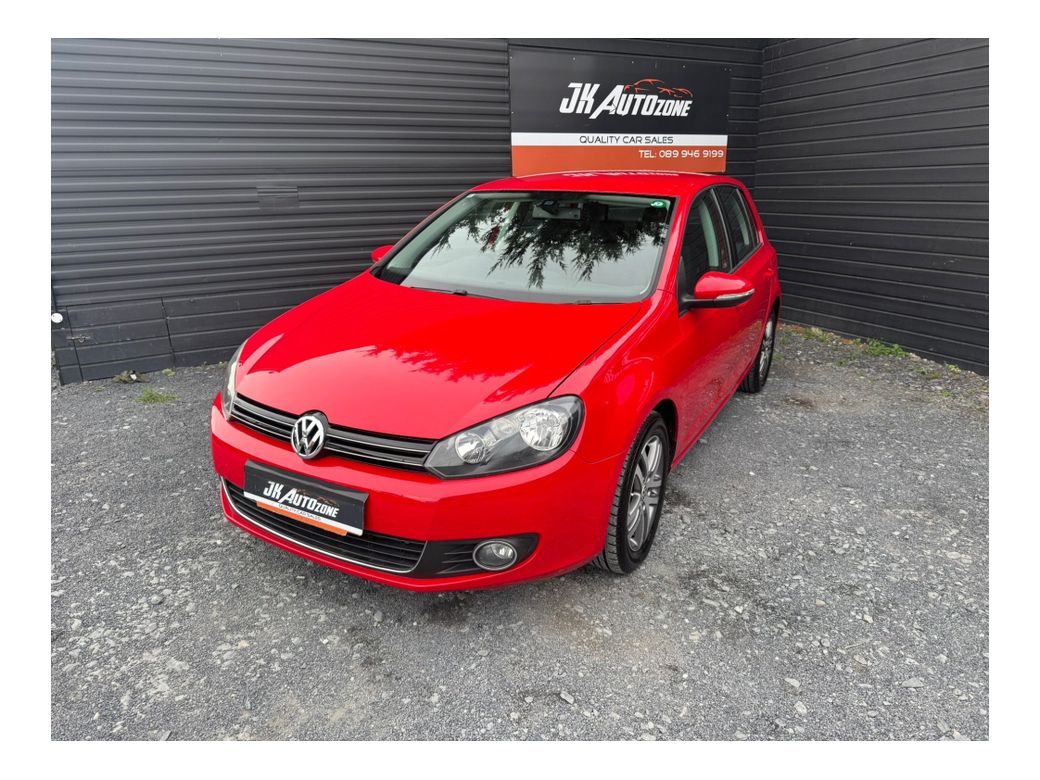 2011 Volkswagen Golf