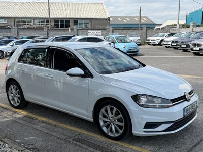 2018 Volkswagen Golf