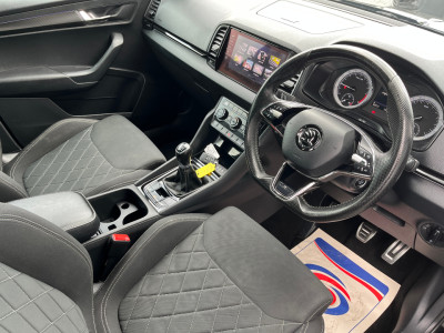 2021 Skoda Karoq