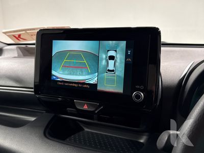 2025 Toyota Yaris