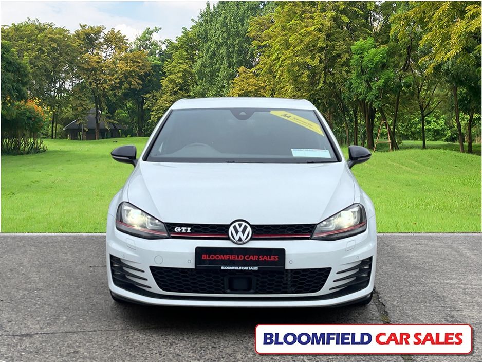 2017 Volkswagen Golf