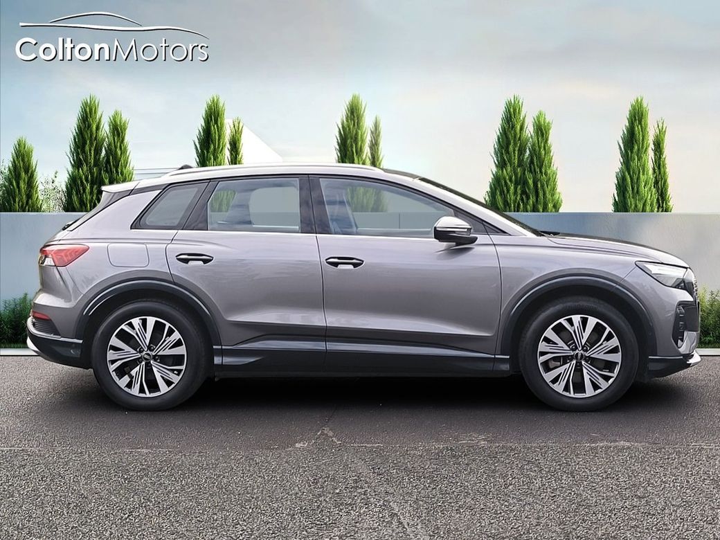 2022 Audi e-tron