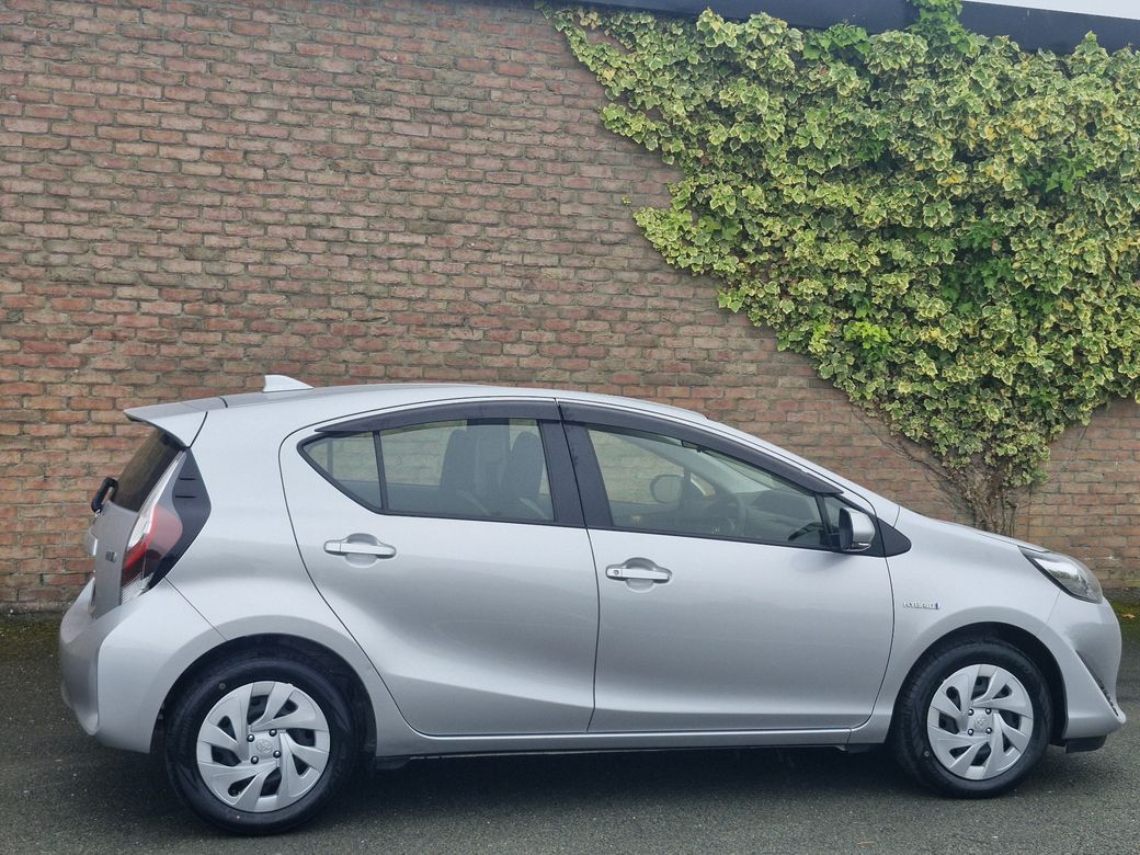 2020 Toyota Aqua