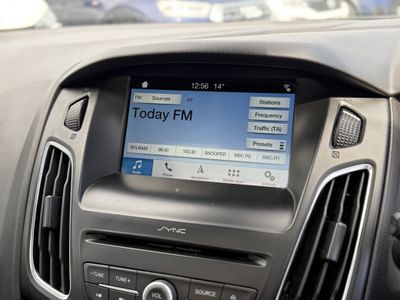 2017 Ford Focus