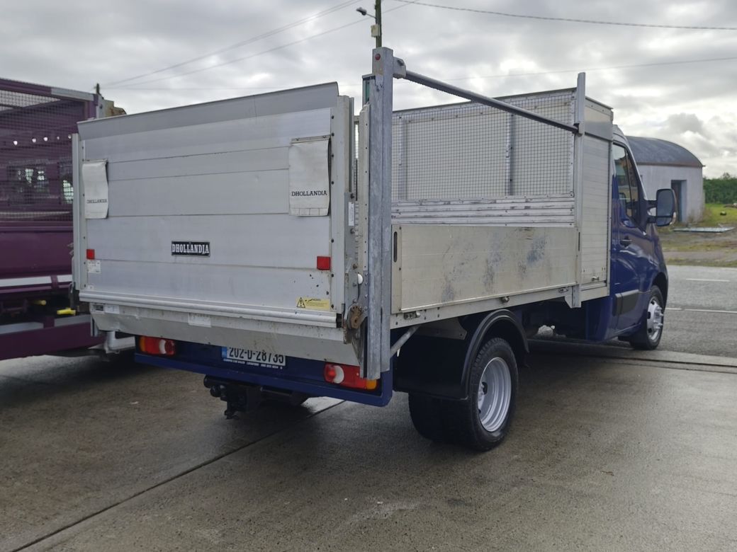 2020 Vauxhall Movano
