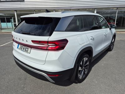 2024 Skoda Kodiaq