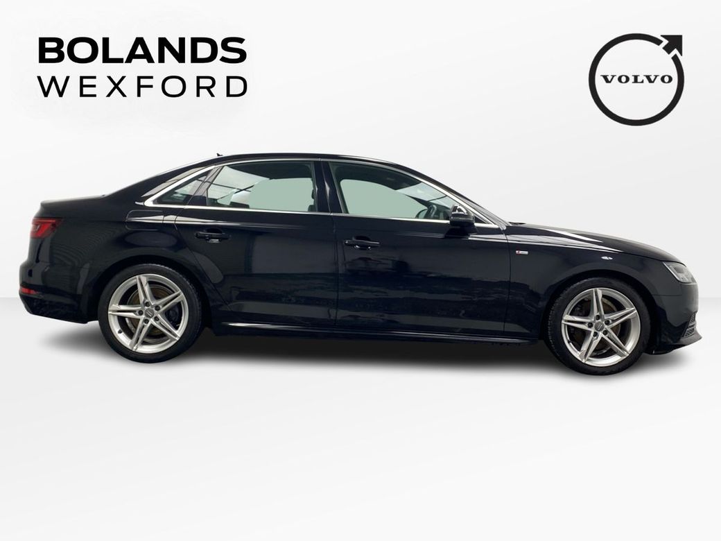 2017 Audi A4
