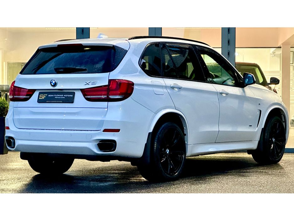2017 BMW X5