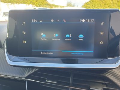 2022 Peugeot 2008