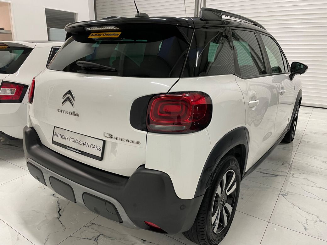 2020 Citroen C3 Aircross