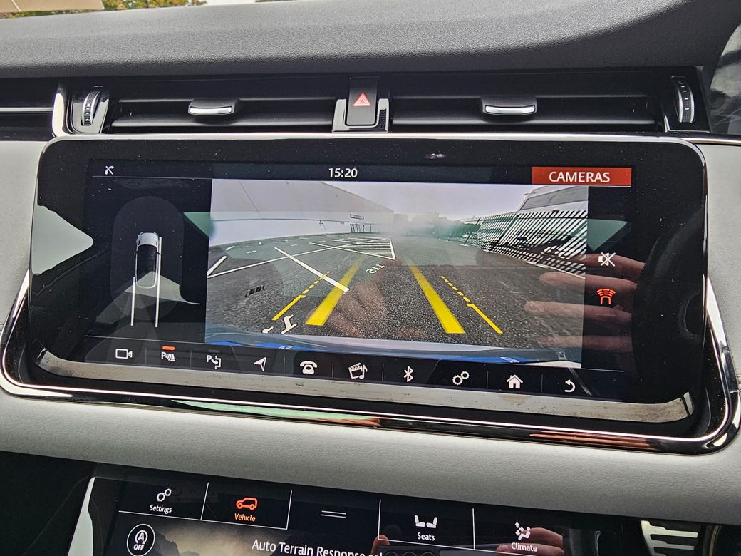 2019 Land Rover Range Rover Evoque