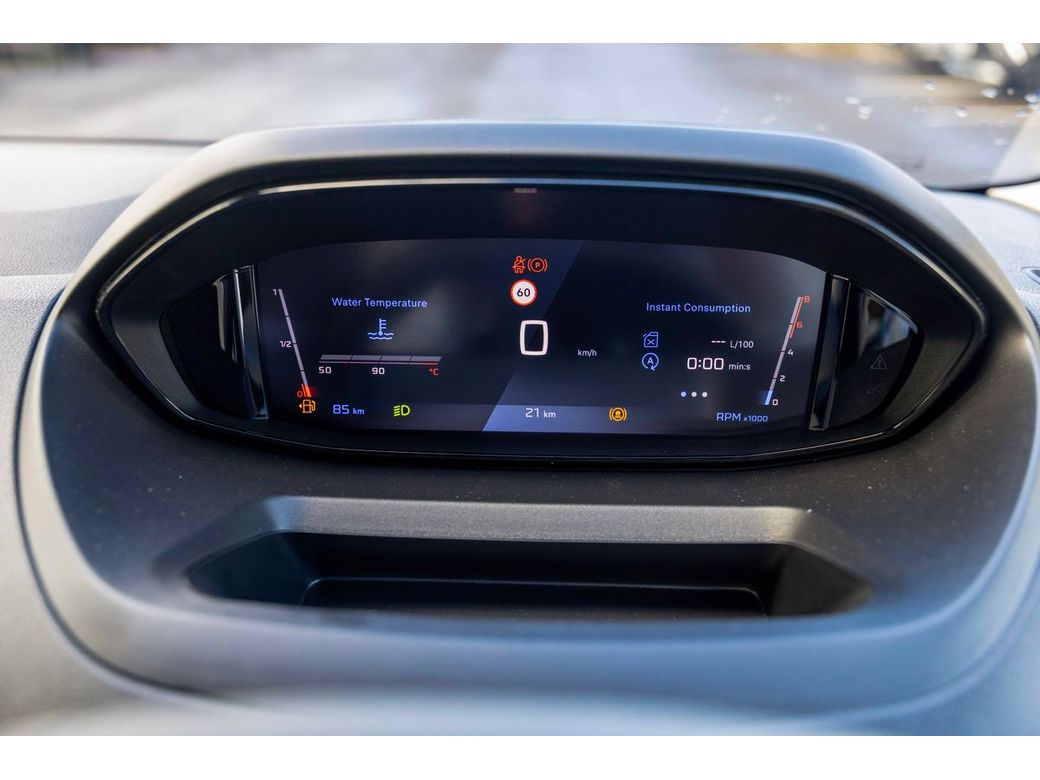 2026 Peugeot Partner